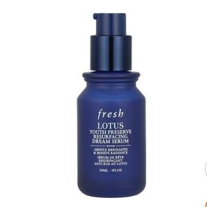 🪷 Fresh Lotus Youth Preserve Resurfacing Dream Serum